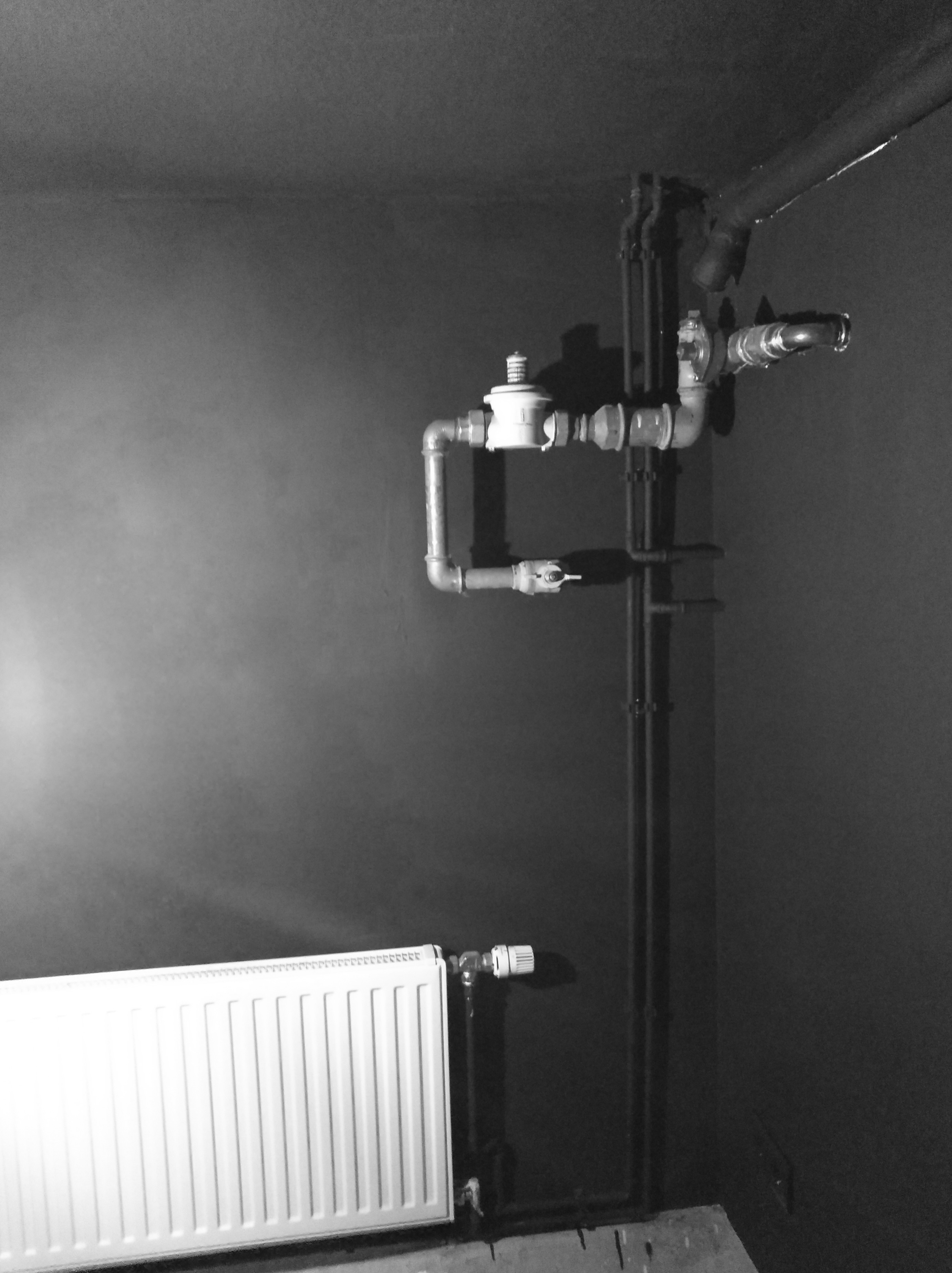 Black Box Hinterconti