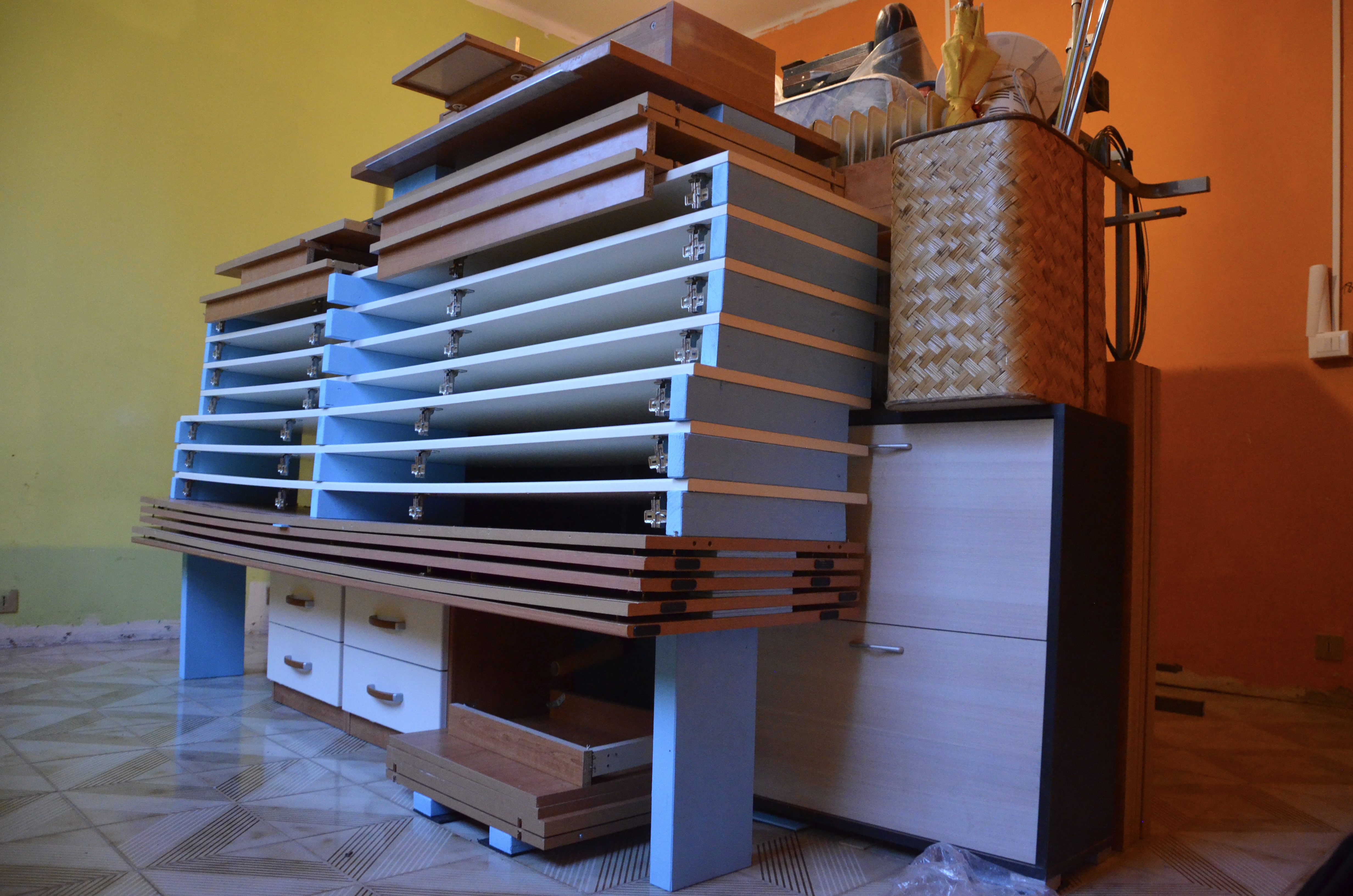 Giudecca Assembly, 2023