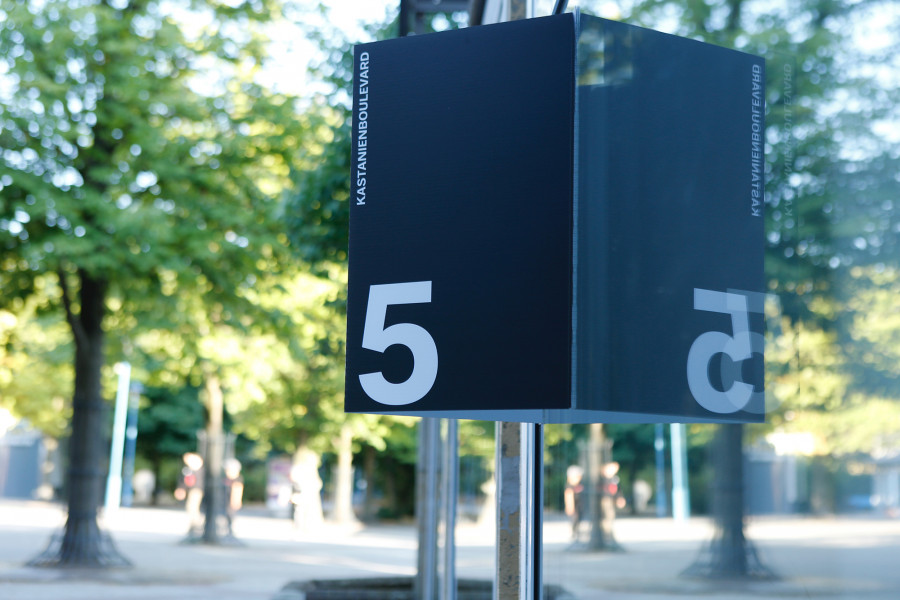 Kastanienboulevard Hellersdorf