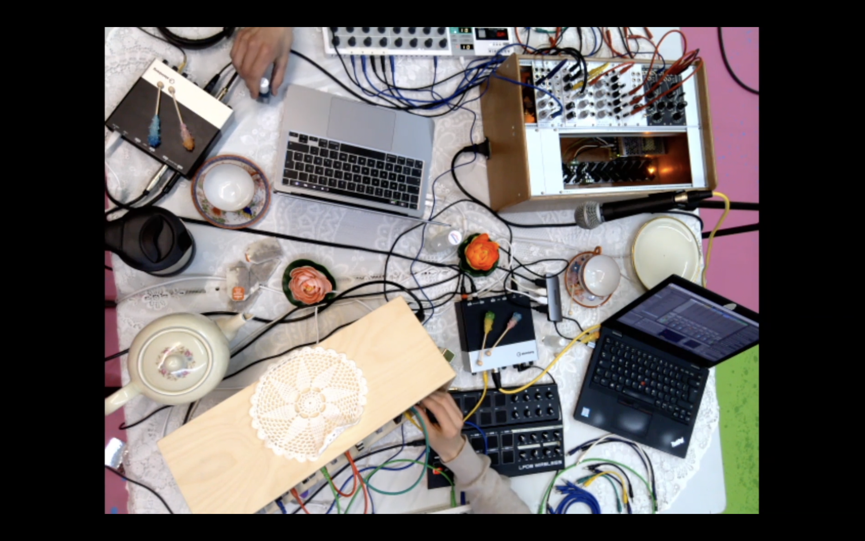 Spelunking in the Mancave