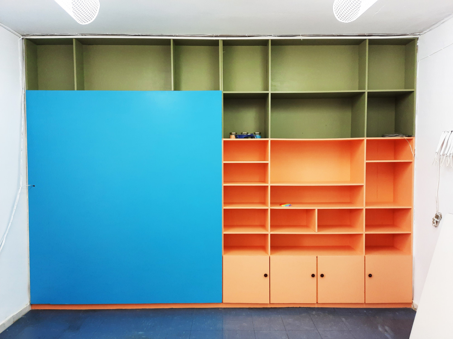 Support Room 2nd Primary School of Tavros, 2021